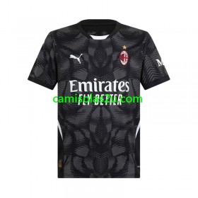 Camisolas de futebol AC Milan Guarda Redes Equipamento Principal 2024/25 Manga Curta
